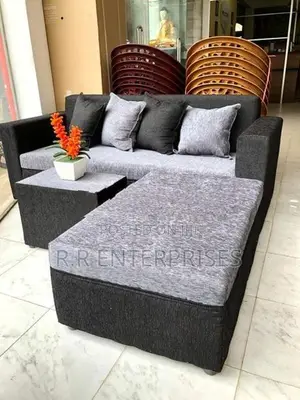 New Sofa Set