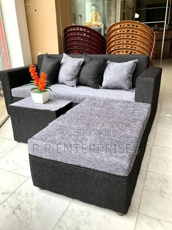 New Sofa Set