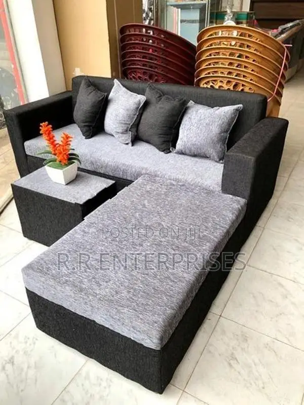 New Sofa Set