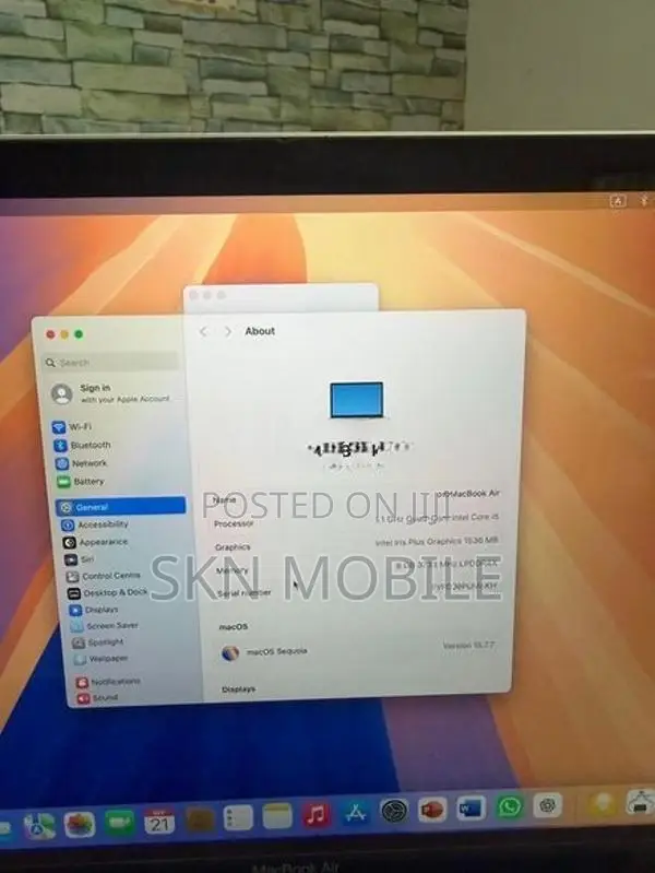 Apple MacBook Air i5 512GB