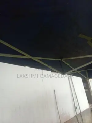 Tent Hut