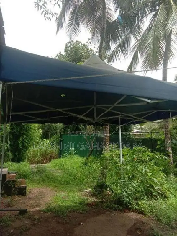 Tent Hut