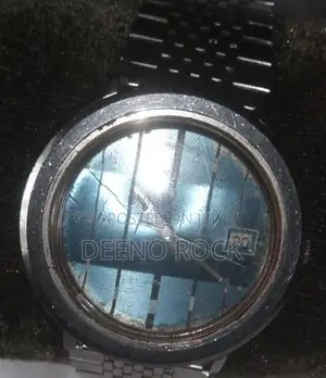 Seiko 1970s Blue Striped