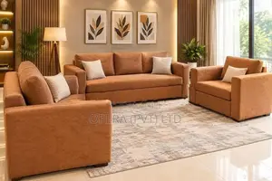 Modern Cushion Sofa Set