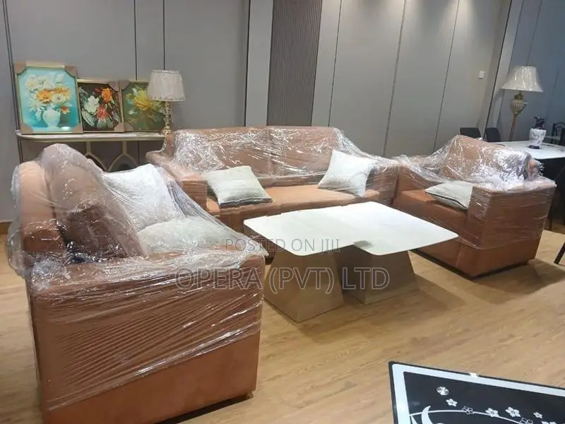 Modern Cushion Sofa Set