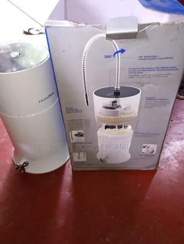 Brand New Water Filtration System