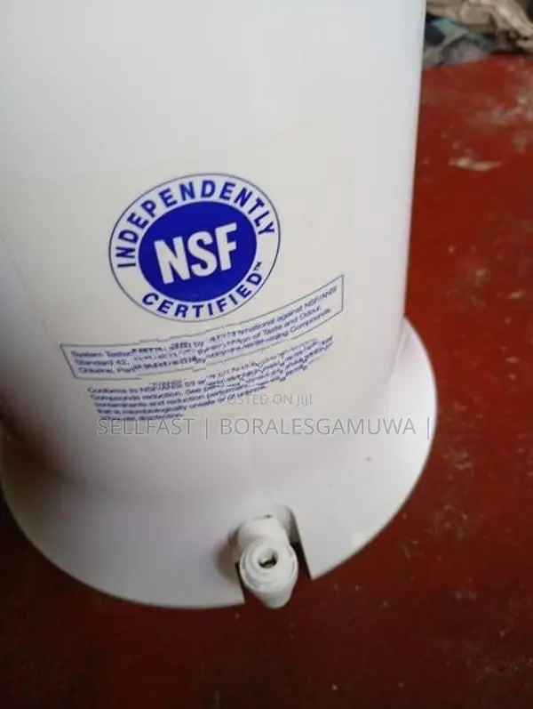 Brand New Water Filtration System