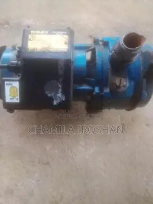 Solex Water Motor