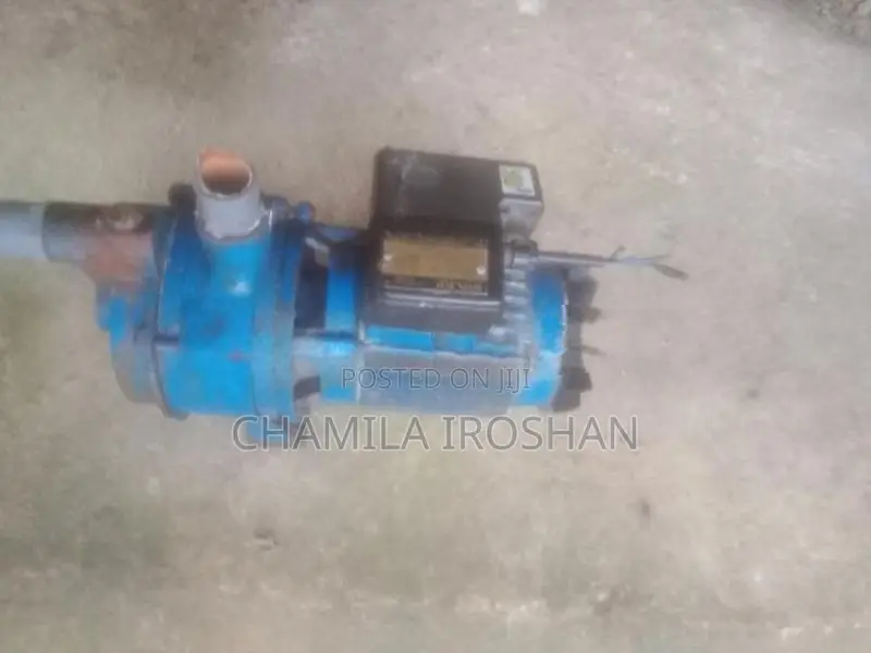 Solex Water Motor
