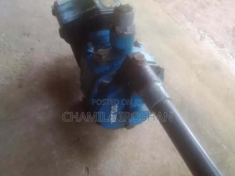 Solex Water Motor