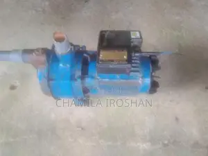 Solex Water Motor
