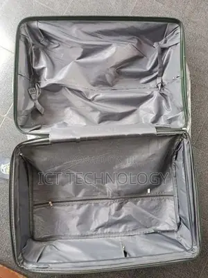 american_tourister Travel King 40KG PP Unbreakable Trolley Bag 4 Wheel