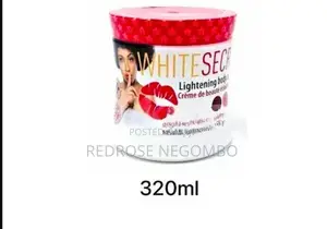White Secret Lightening Body Cream