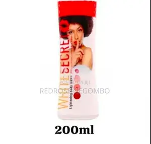 White Secret Lightening Body Lotion
