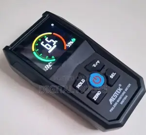Moisture Meter 3in1 Digital Temperature ( Model WM700A )