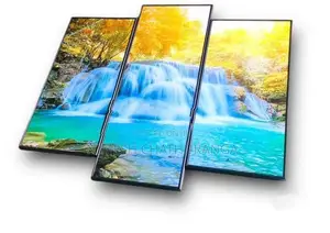 Glass Wall Arts 3 Pieces