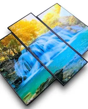 Glass Wall Arts 3 Pieces