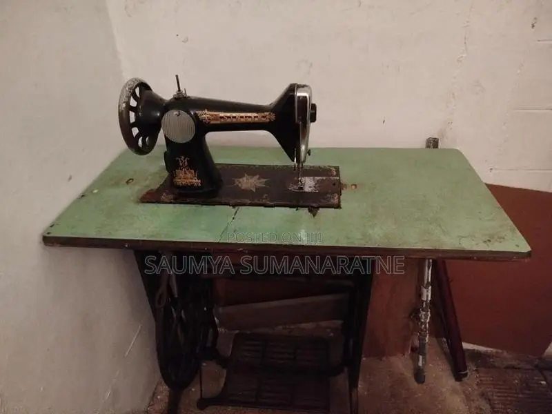 Singer Sewing Machine