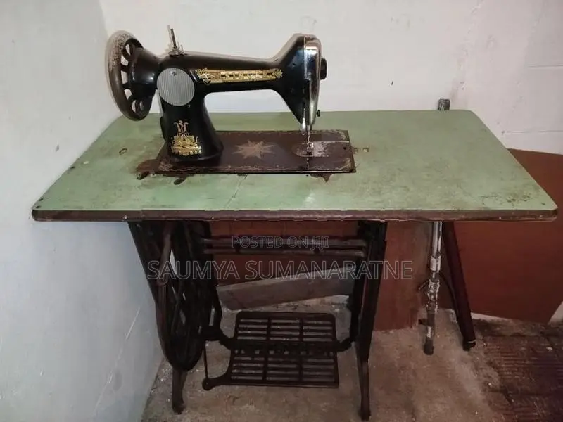 Singer Sewing Machine