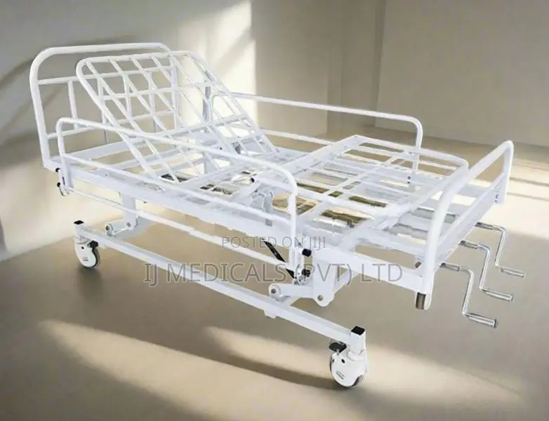 Three Function Bed - Mesh