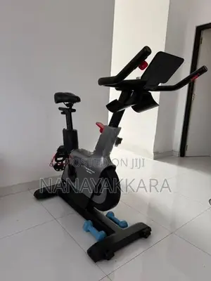 Exercise Bike- SB 200 Spin Bike Quantum