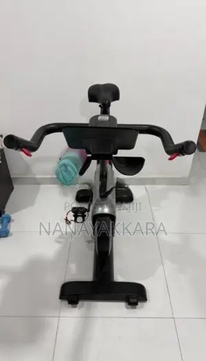 Exercise Bike- SB 200 Spin Bike Quantum