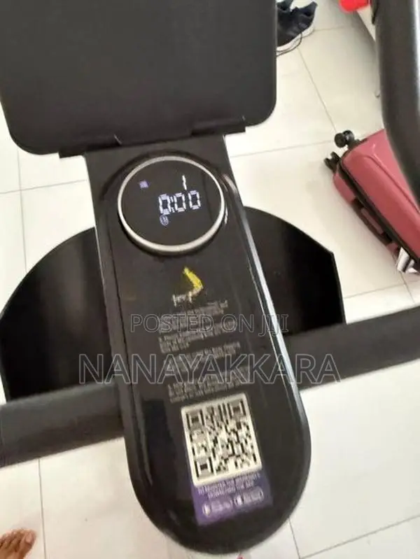 Exercise Bike- SB 200 Spin Bike Quantum