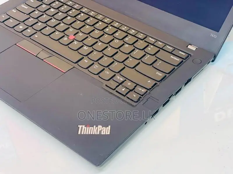 i7 7th Gen ThinkPad T470 Nvidia GeForce 2GB VGA UHD Graphics