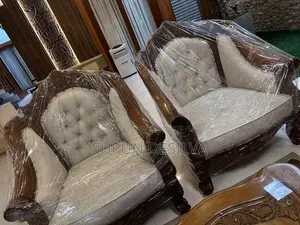 Indonesian Sofa Set .