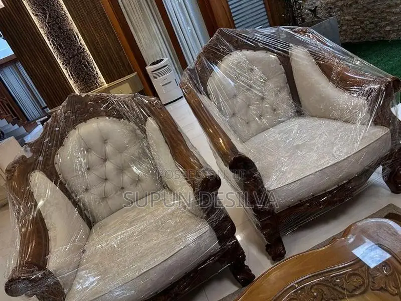 Indonesian Sofa Set .