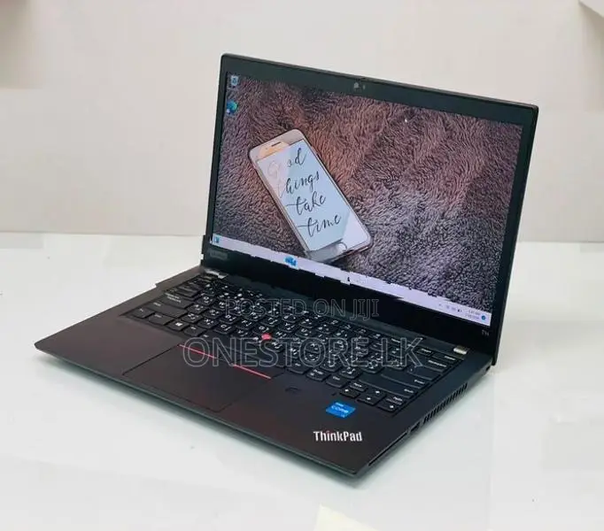 Core i5 11th Gen Lenovo ThinkPad T14 Backlit FHD IPS 16GB 512GB