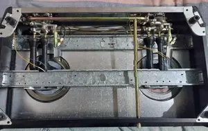 Gas Stove