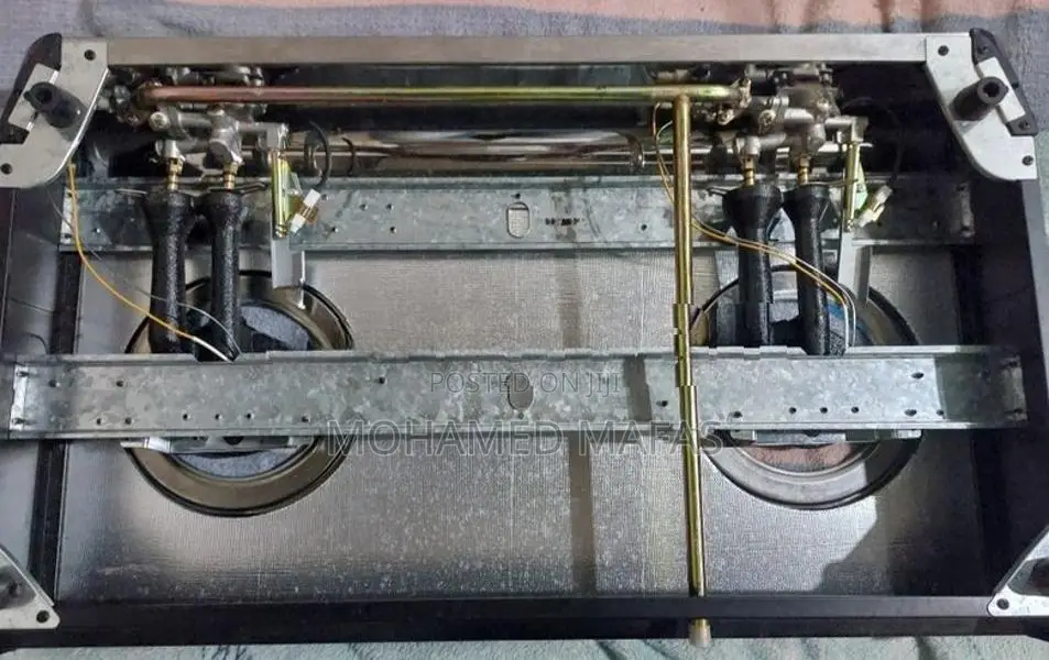 Gas Stove