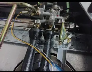 Gas Stove