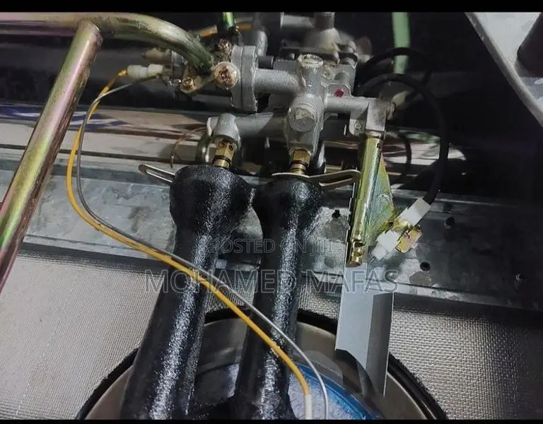 Gas Stove