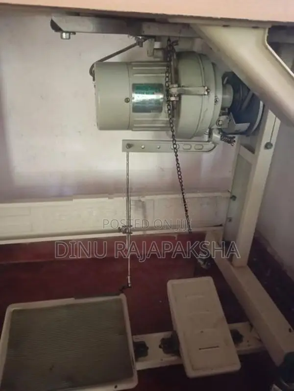 නූල් 5 ඕලොක් මහන මැෂිම