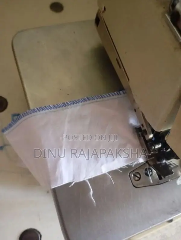 නූල් 5 ඕලොක් මහන මැෂිම