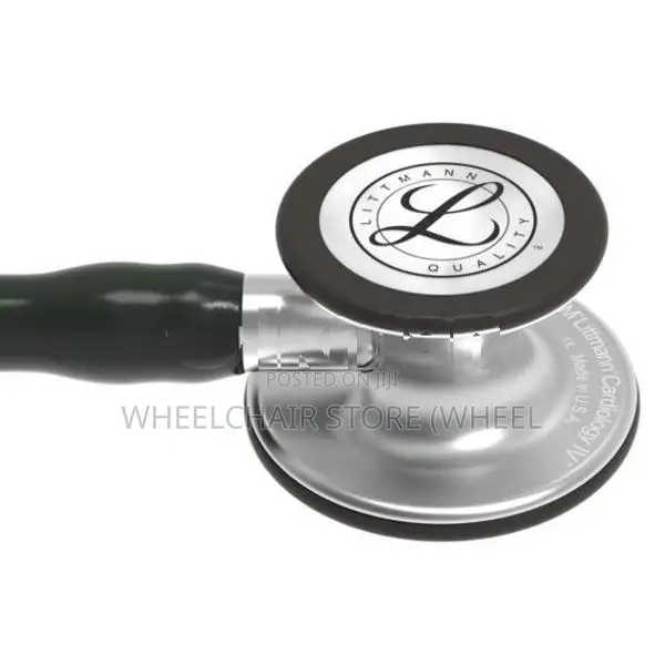 3M™ Littmann® Cardiology IV™ Stethoscope (6152 Black Tube)