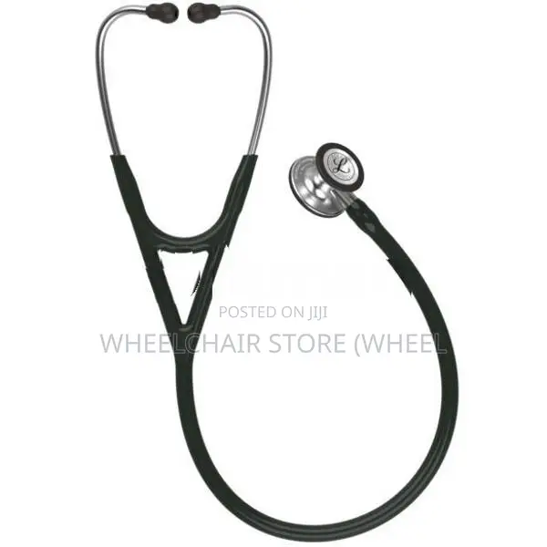 3M™ Littmann® Cardiology IV™ Stethoscope (6152 Black Tube)