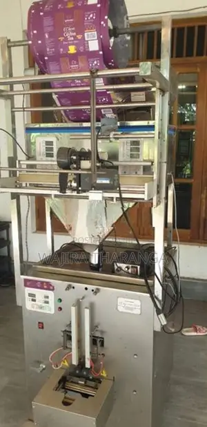 Industrial Machine Set