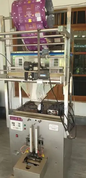 Industrial Machine Set
