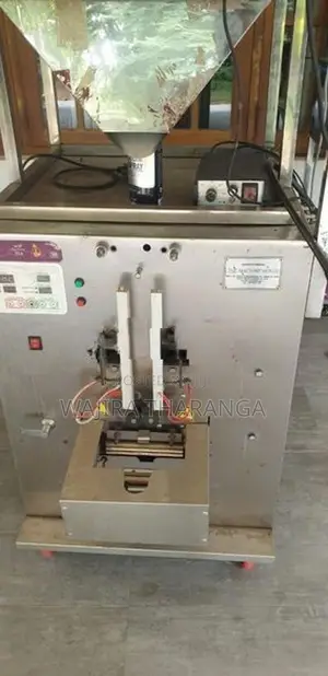 Industrial Machine Set