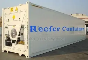Reefer Containers