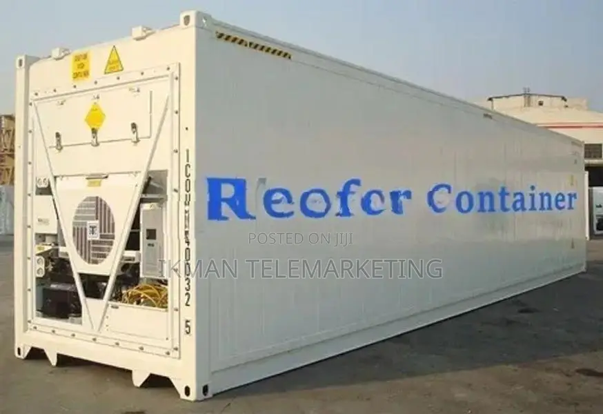 Reefer Containers