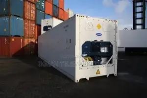 Reefer Containers