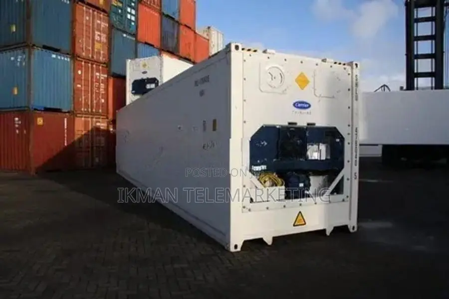 Reefer Containers