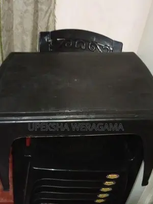 Damro Chair Set with Table
