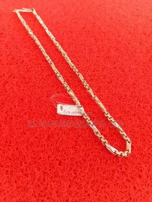 Silver Chain 67g 400mg