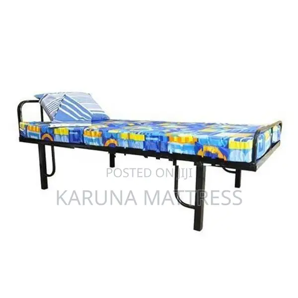 Steel Single Beds