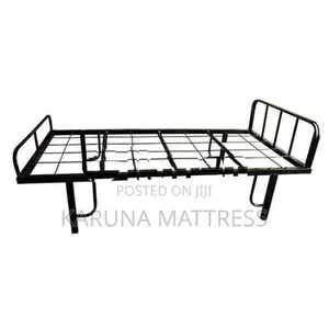 Steel Single Beds